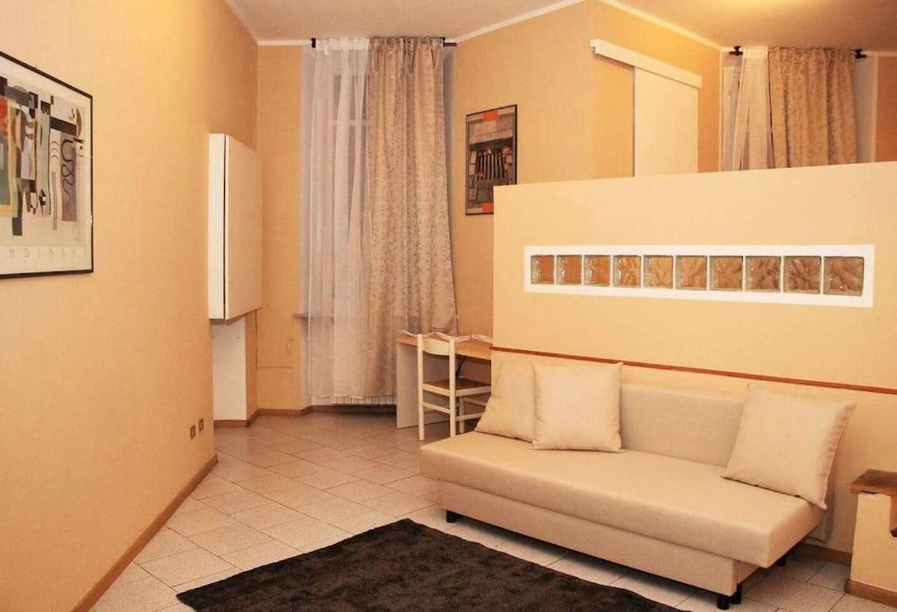 Ferienwohnung Antica Casa Odone Asti Exterior foto