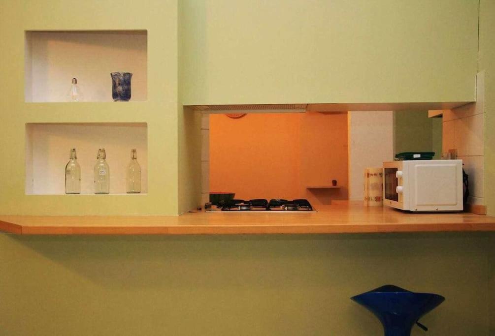 Ferienwohnung Antica Casa Odone Asti Exterior foto